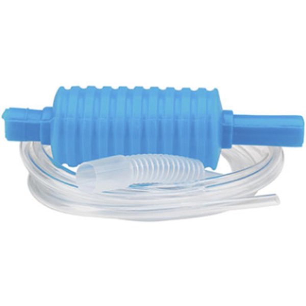 Genuine Victor Pump Siphon Ltdy Plstc Blue 22-5-00782-8